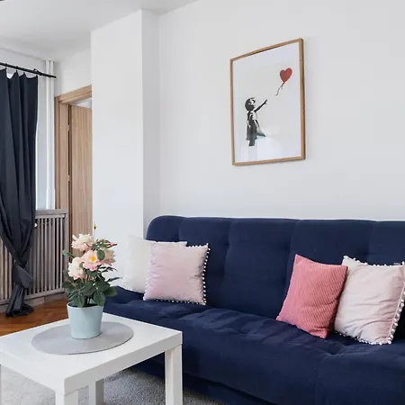 Superapart Swietokrzyska 35