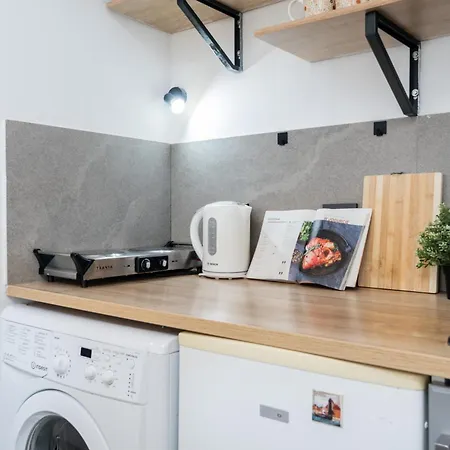 Superapart Swietokrzyska 35 *