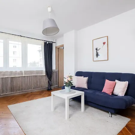 Superapart Swietokrzyska 35 Apartament Warszawa