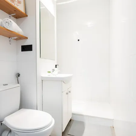 Apartament Superapart świętokrzyska 35 - Blisko Pkin I Metra Warszawa