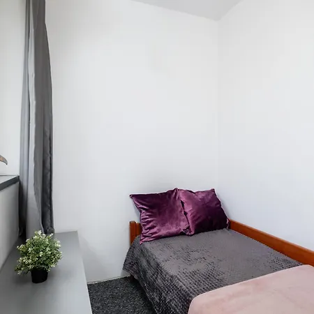 Superapart świętokrzyska 35 - Blisko Pkin I Metra Warszawa