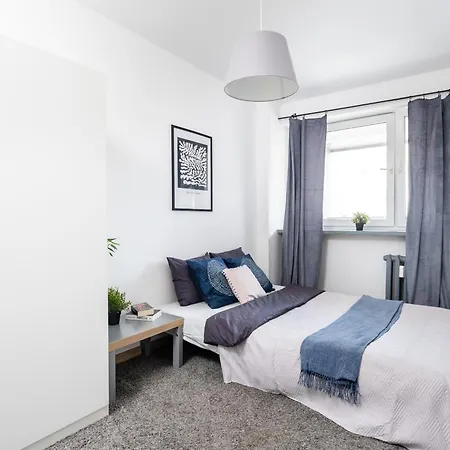 Superapart świętokrzyska 35 - Blisko Pkin I Metra Apartament