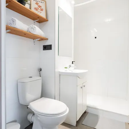 Apartament Superapart Swietokrzyska 35