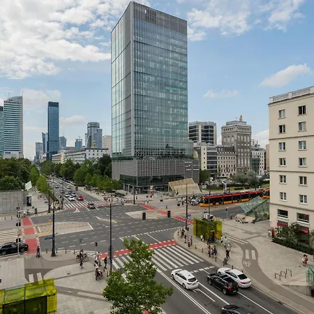 Superapart Swietokrzyska 35 - Blisko Pkin I Metra