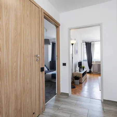 Superapart Swietokrzyska 35 - Blisko Pkin I Metra 公寓 *