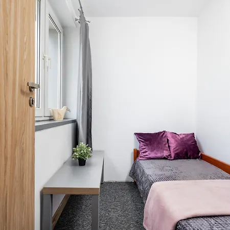 アパート Superapart Swietokrzyska 35 - Blisko Pkin I Metra *