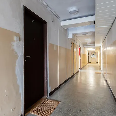 Superapart świętokrzyska 35 - Blisko Pkin I Metra * Warszawa