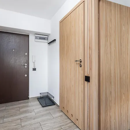 Superapart Swietokrzyska 35 - Blisko Pkin I Metra 公寓 华沙