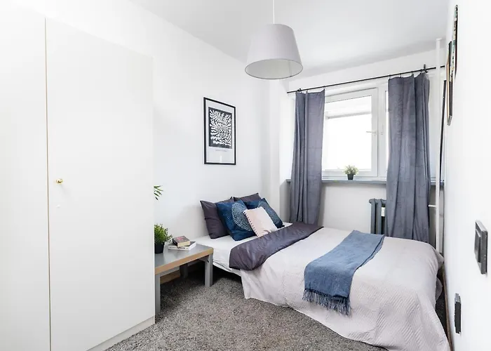 Superapart Swietokrzyska 35 - Blisko Pkin I Metra شقة