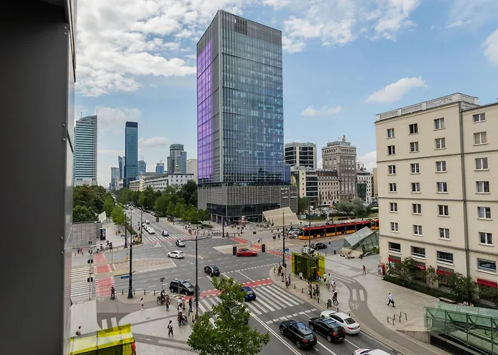 Superapart Swietokrzyska 35 - Blisko Pkin I Metra وارسو