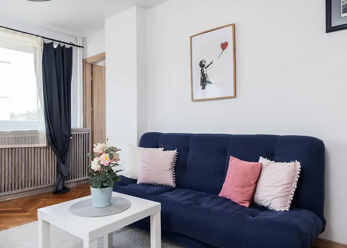 Superapart Swietokrzyska 35 - Blisko Pkin I Metra