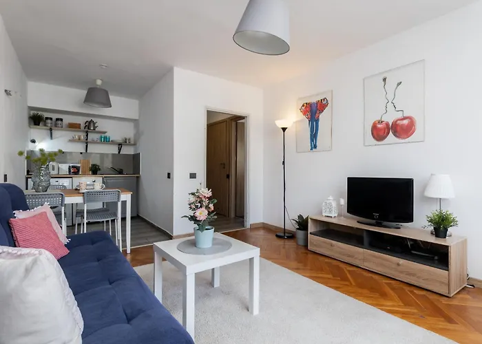 Superapart Swietokrzyska 35 - Blisko Pkin I Metra شقة *