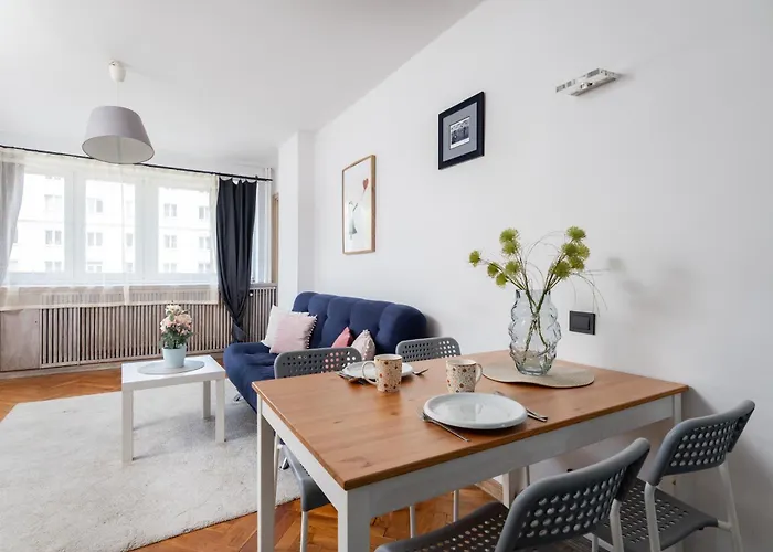 Superapart Swietokrzyska 35 - Blisko Pkin I Metra شقة وارسو