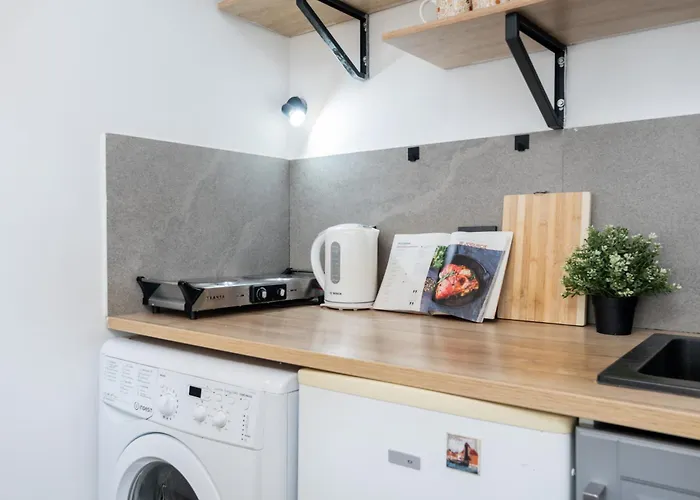 Superapart Swietokrzyska 35 - Blisko Pkin I Metra *