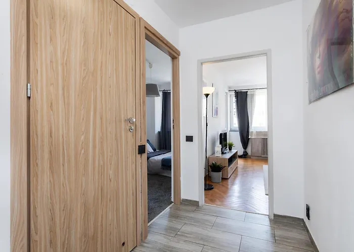 Superapart Swietokrzyska 35 - Blisko Pkin I Metra شقة *