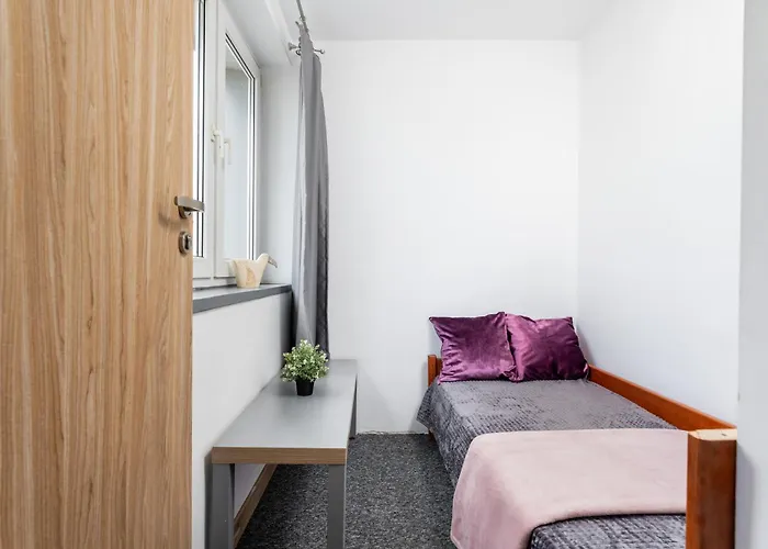 شقة Superapart Swietokrzyska 35 - Blisko Pkin I Metra *