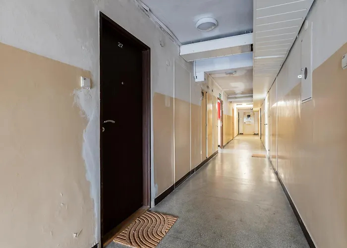 Superapart Swietokrzyska 35 - Blisko Pkin I Metra * وارسو