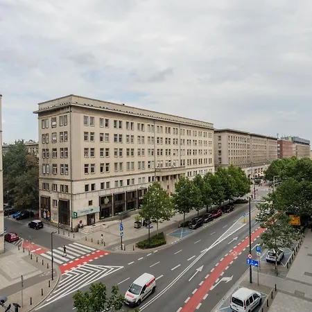 Superapart Swietokrzyska 35 - Blisko Pkin I Metra *