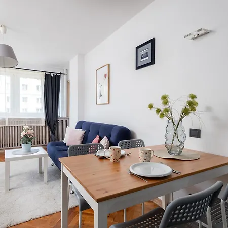 Superapart Swietokrzyska 35 - Blisko Pkin I Metra Apartment Warsaw